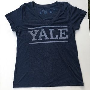 YALE shirt